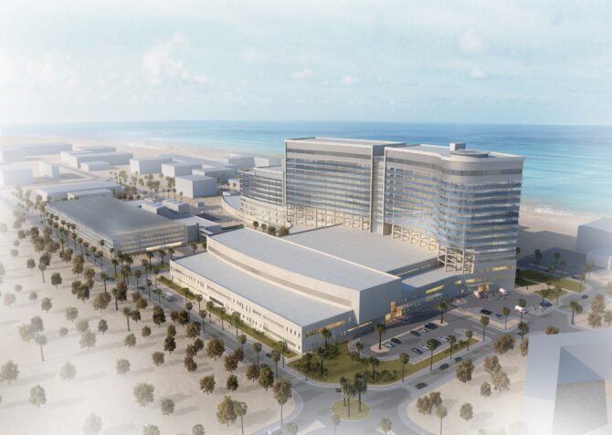 01. New Al Sabah Hospital