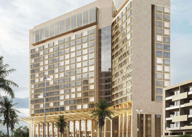 07. JW Marriott Hotel